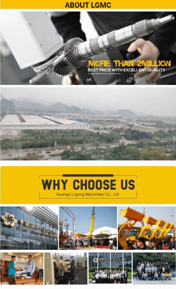 Liugong spare parts – additional product view