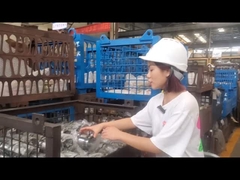 بوشینگ قطعات غلتکی از LGMC