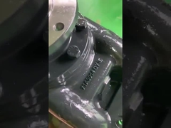 LGMC Buldozer Spare Parts Fitting 6kg 16Y-11-20000 Tourbine Assembly