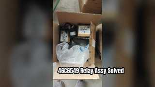46C6549 ชุดรีเลย์