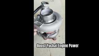 Turbocompresseur Yuchai