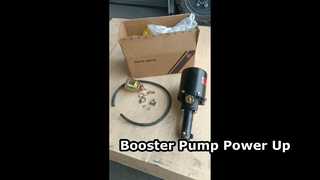 Bơm Tăng Áp 13K0001