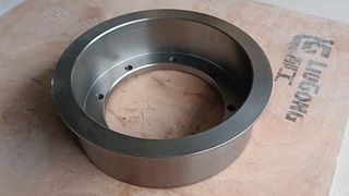 LIUGONG SP149508 BEARING FLANGE