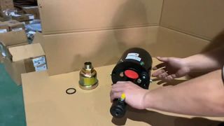 Liugong 13C0067C Air Booster