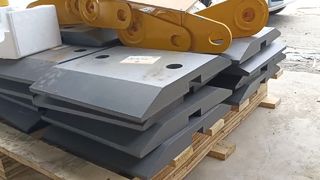 LIUGONG 18A3935 MOVABLE KNIFE PLATE