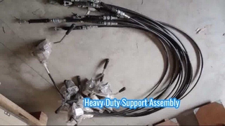 LIUGONG 24Y0019 VARIABLE SPEED CONTROL SYSTEM ASSY