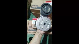 3976831 Belt tensioning