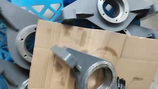 LIUGONG 24D0549 FRONT SUPPORT ASSY