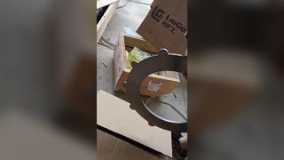 LIUGONG 52A2086 CLUTCH DISC