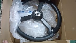 LIUGONG 34C5864 STEERING WHEEL ASSY 