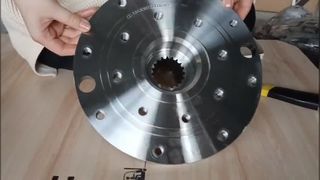 LIUGONG 53A3090 FLANGE