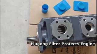 LIUGONG 11C3255 GEAR PUMP