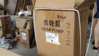 LIUGONG 11C0605 GEAR PUMP