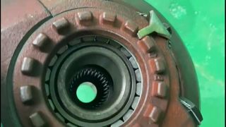 LIUGONG 41C0002 Drive axle main transmission 