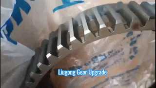 LIUGONG 41A0453 LOW RANGE RING GEAR