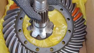 LIUGONG 43A0135 SPIRAL BEVEL GEAR2