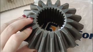 LIUGONG 43A0170 HALF AXLE GEAR