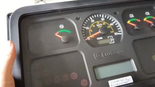 LIUGONG 35B0463 INSTRUMENT ASSY