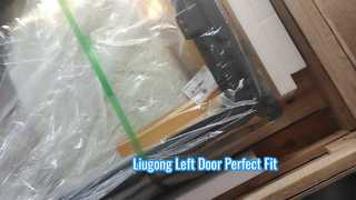 47C2507 Left Door