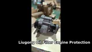 3042378 Lubricating Oil Pump
