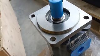 LIUGONG 11C1061 STEERING PUMP