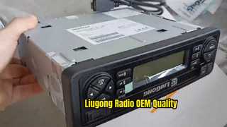 LIUGONG 37B0769 RADIO