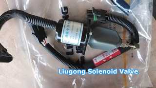 LIUGONG SP132570 โซลินอยด์วาล์ว