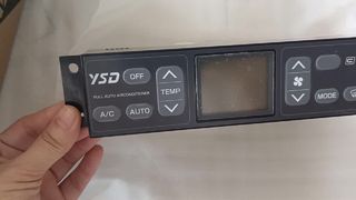 LIUGONG 46C6278 Air Conditioner PANEL ASSY