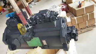 Main Control Valve