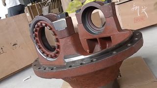 LIUGONG 34C2985 BRIDGE BRACKET2