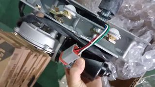 LIUGONG 37B0396 WIPER MOTOR 37B0380 SCRAPING BRUSH ASSY