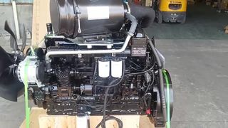 YC6J125Z-T22 Diesel Engine