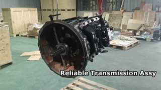 Transmission Assy