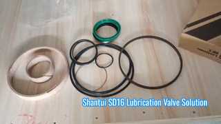 LIUGONG SP176188 طقم ختم دلو تيلتي
