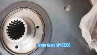 Turbine group 52C0312T2